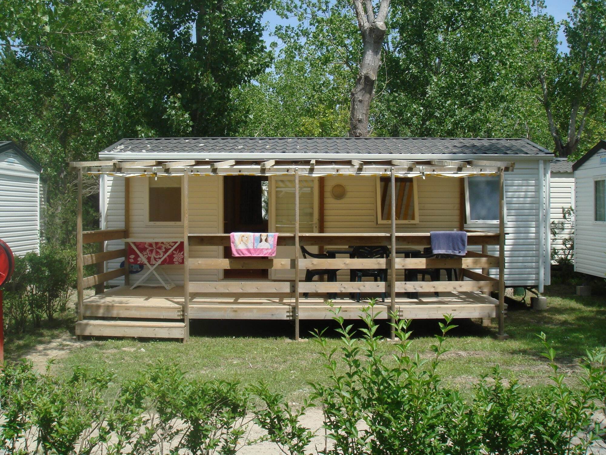 Camping Al Sol Argelès-sur-Mer Exteriér fotografie